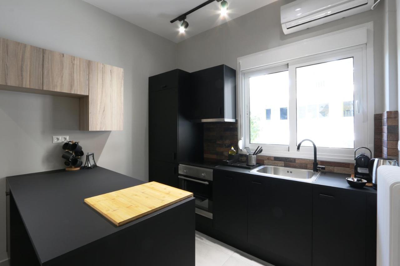 The Kerameikos Midtown Apartments Athens Exterior photo